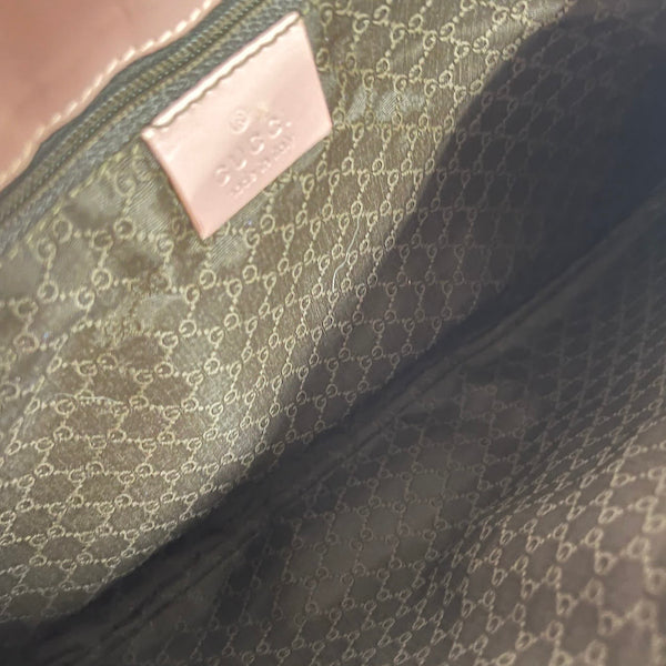 Gucci Snakeskin Jackie Bag