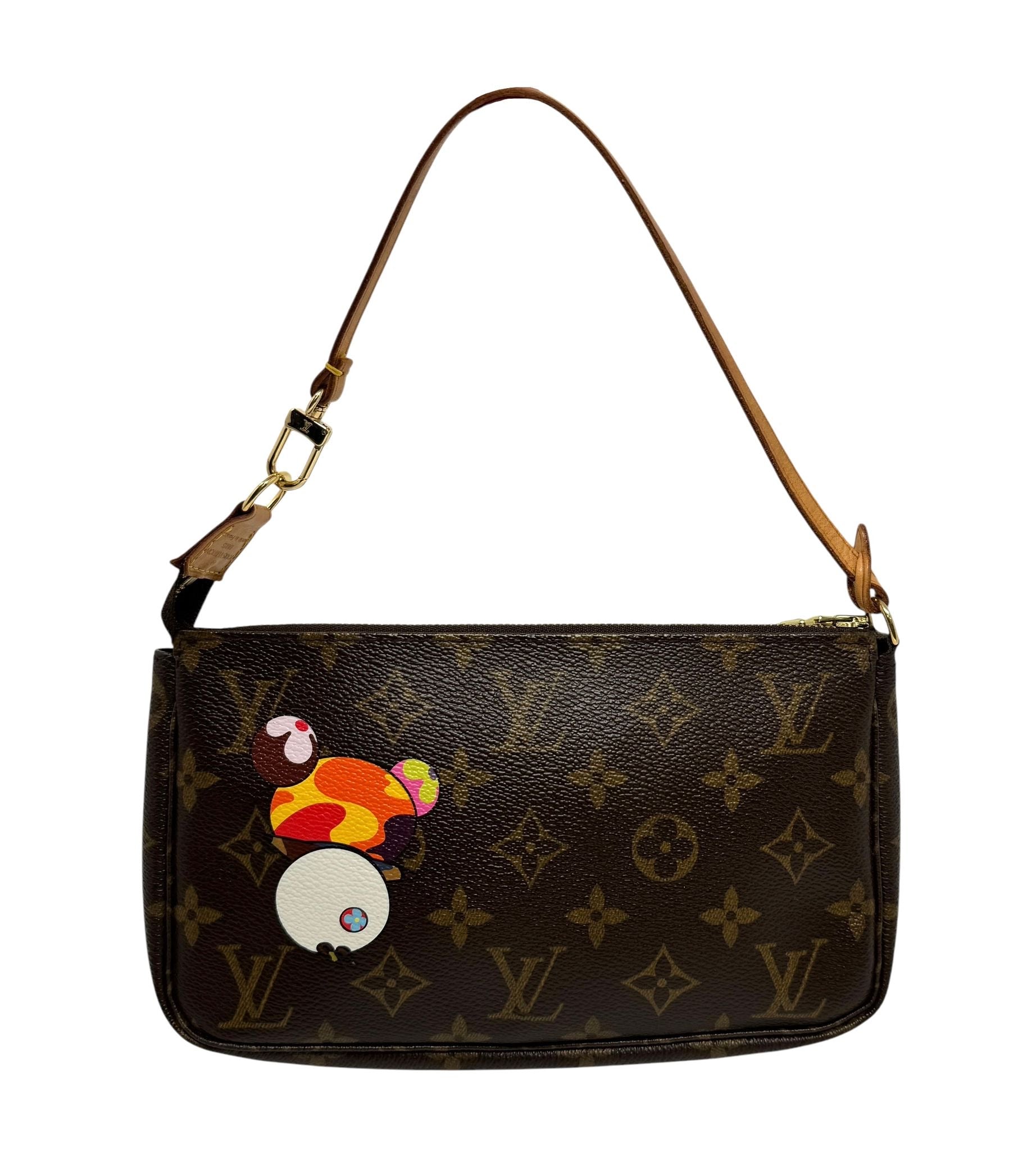 Louis Vuitton Monogram Murakmi Shoulder Bag