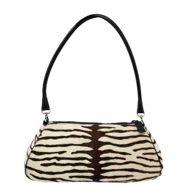 Prada Zebra Shoulder Bag