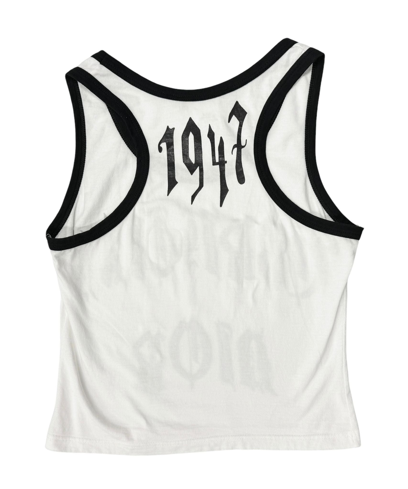 Dior J’adore Gothic Logo Tank