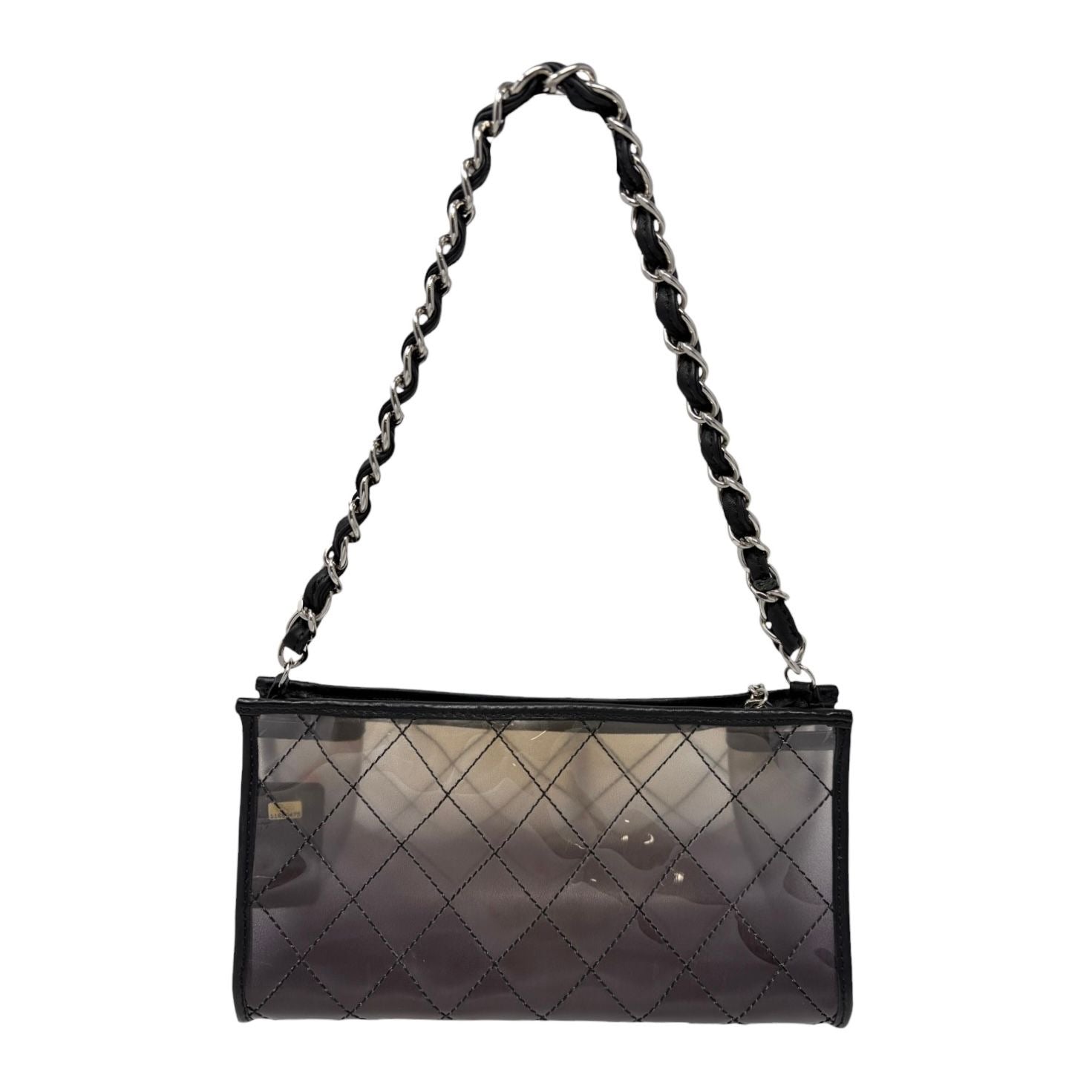Chanel Transparent Chain Shoulder Bag
