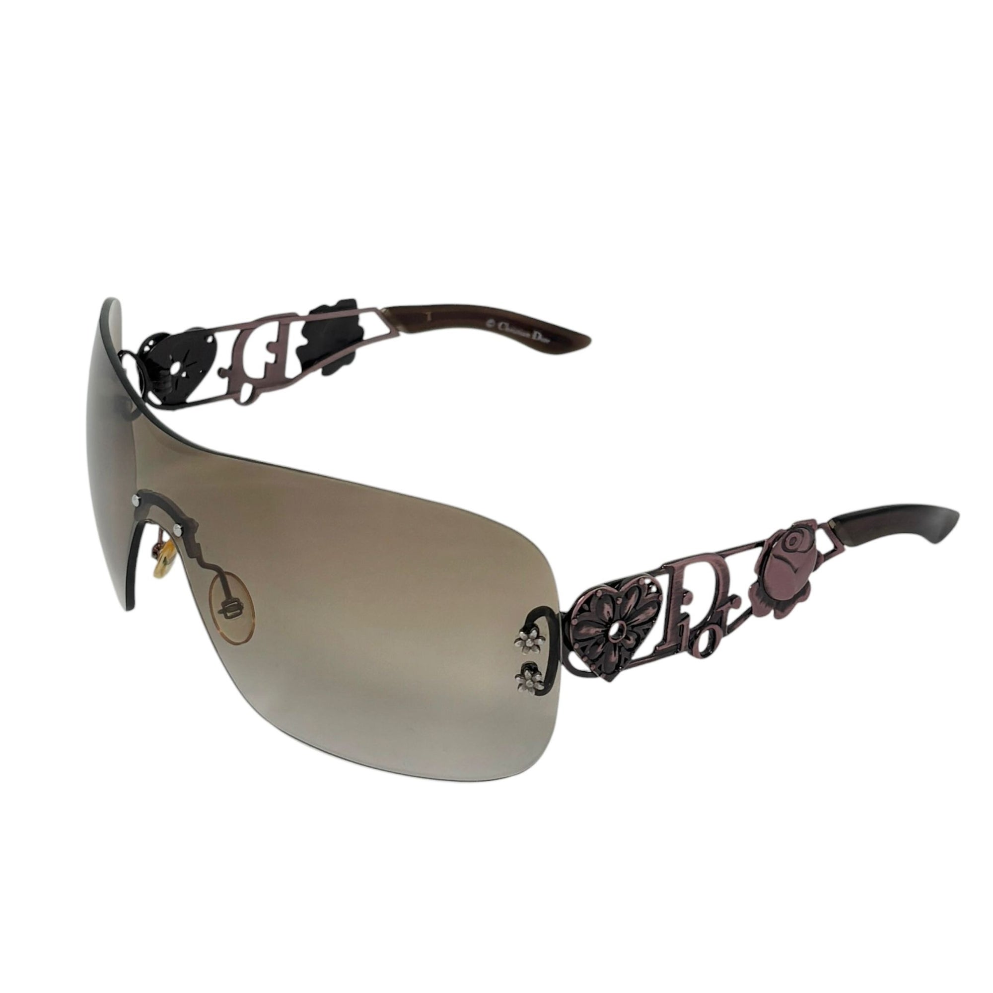 Dior Smoke Spun Sunglasses