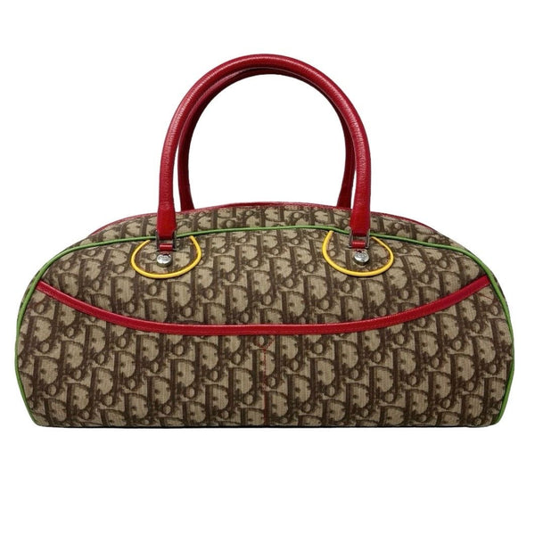 Dior Rasta Top Handle Bag