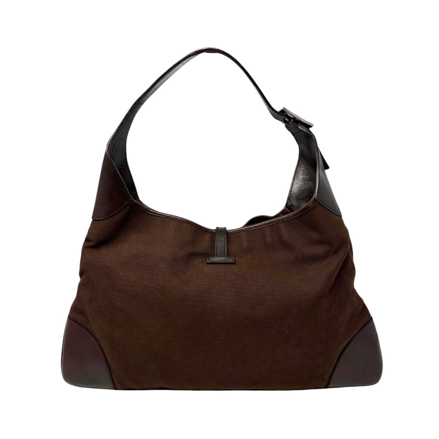 Gucci Large Brown Jackie Bag