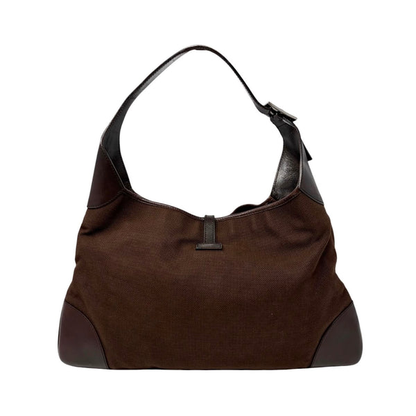 Gucci Large Brown Jackie Bag