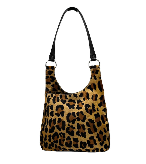 Prada Cheetah Shoulder Bag