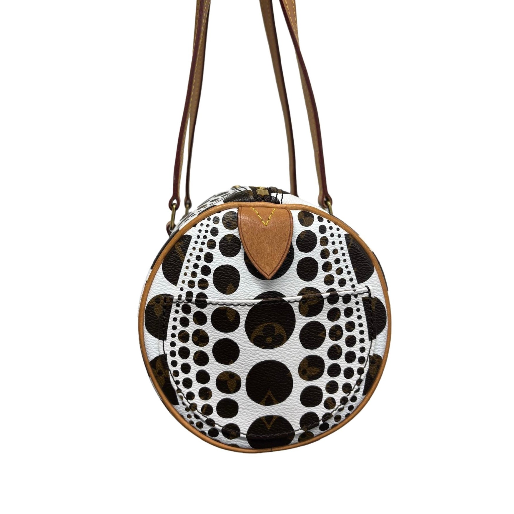 Louis Vuitton Kusama Papillon Bag