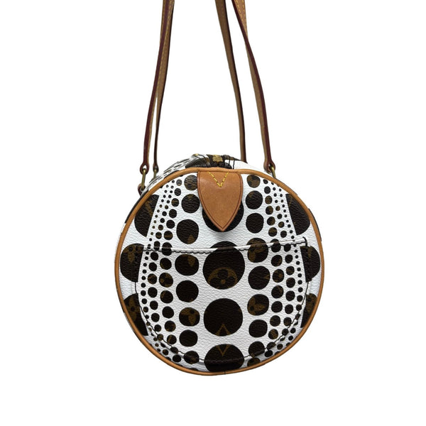 Louis Vuitton Kusama Papillon Bag