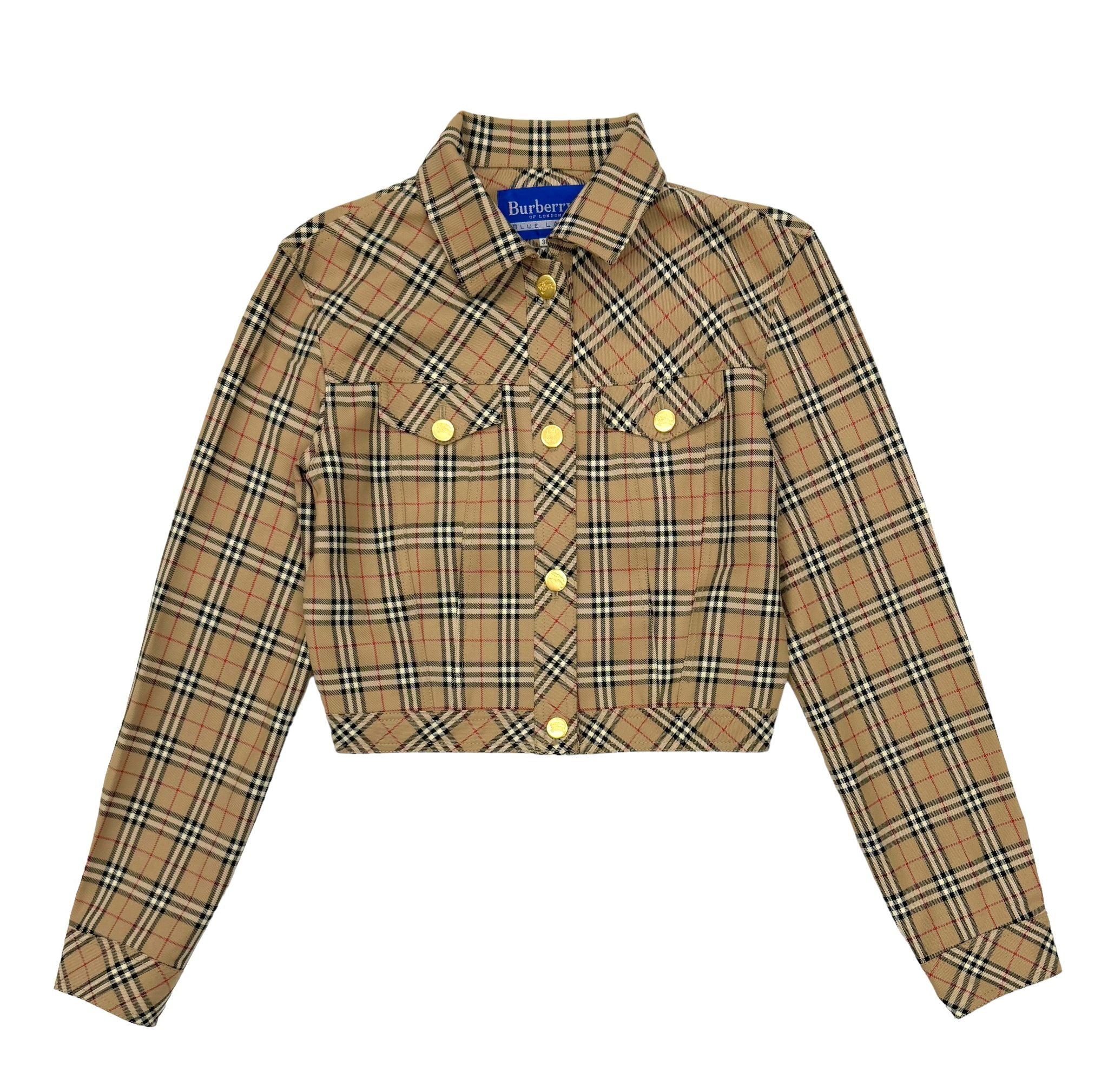 Burberry 9039 outlet jacket