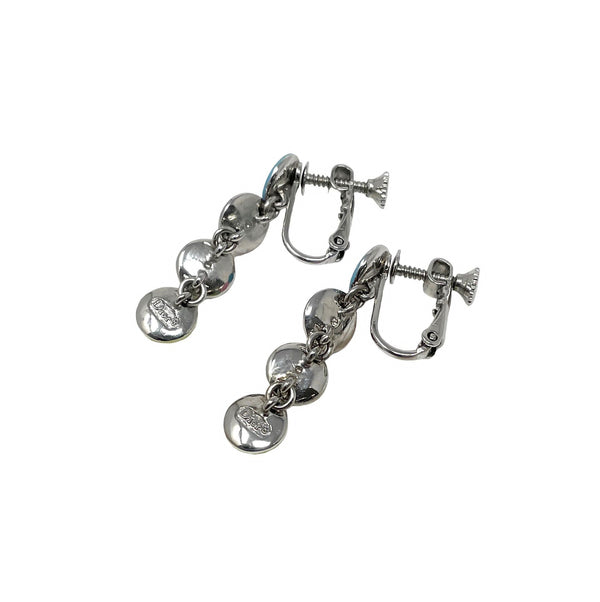Dior Candy Logo Dangle Earings