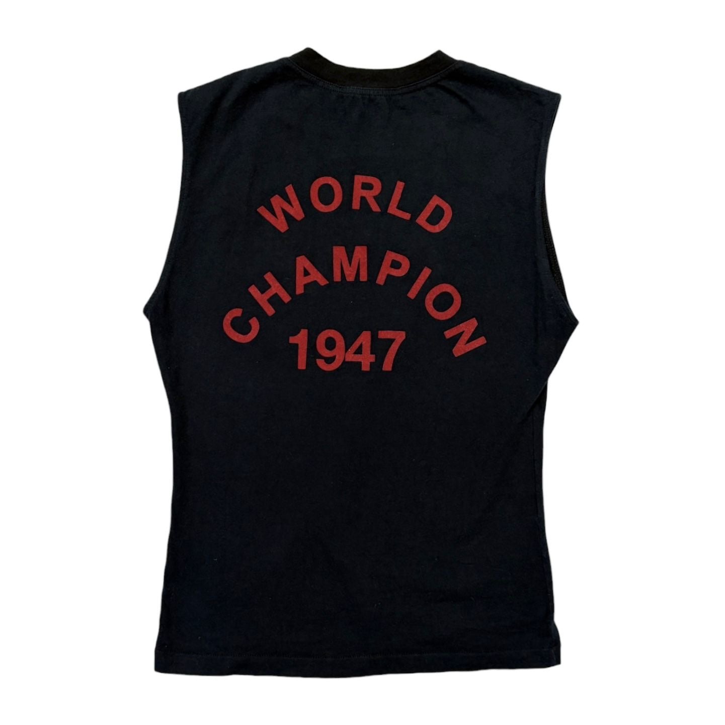 Dior Black ‘J’Adore’ Tank