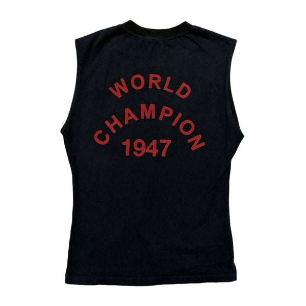 Dior Black ‘J’Adore’ Tank