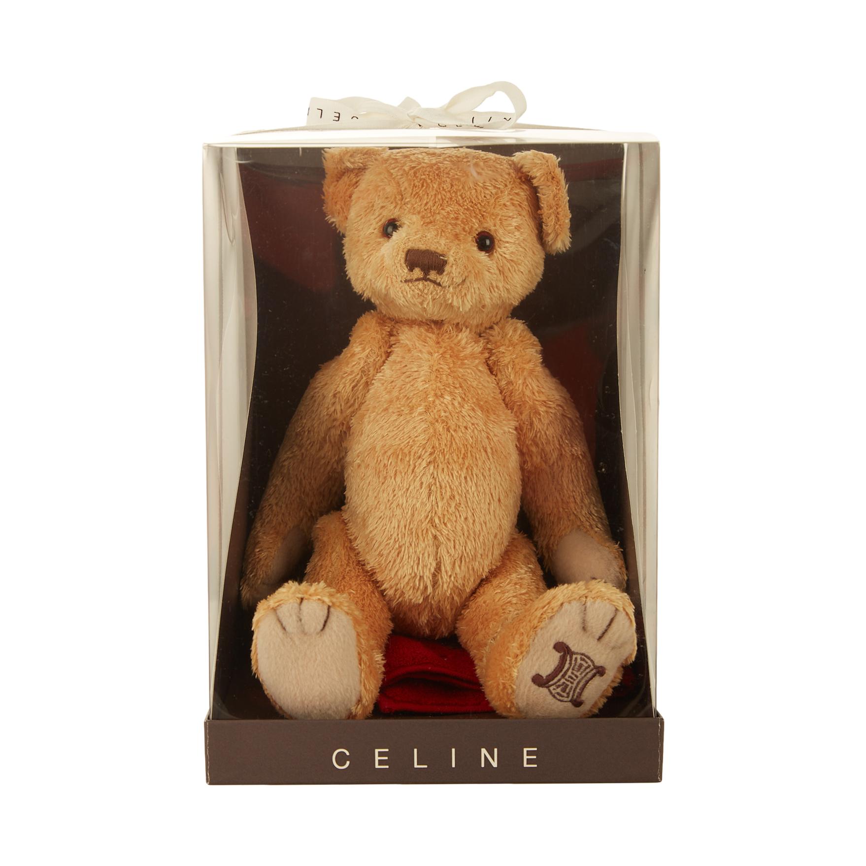 Celine Teddy Bear & Hand Towel Set