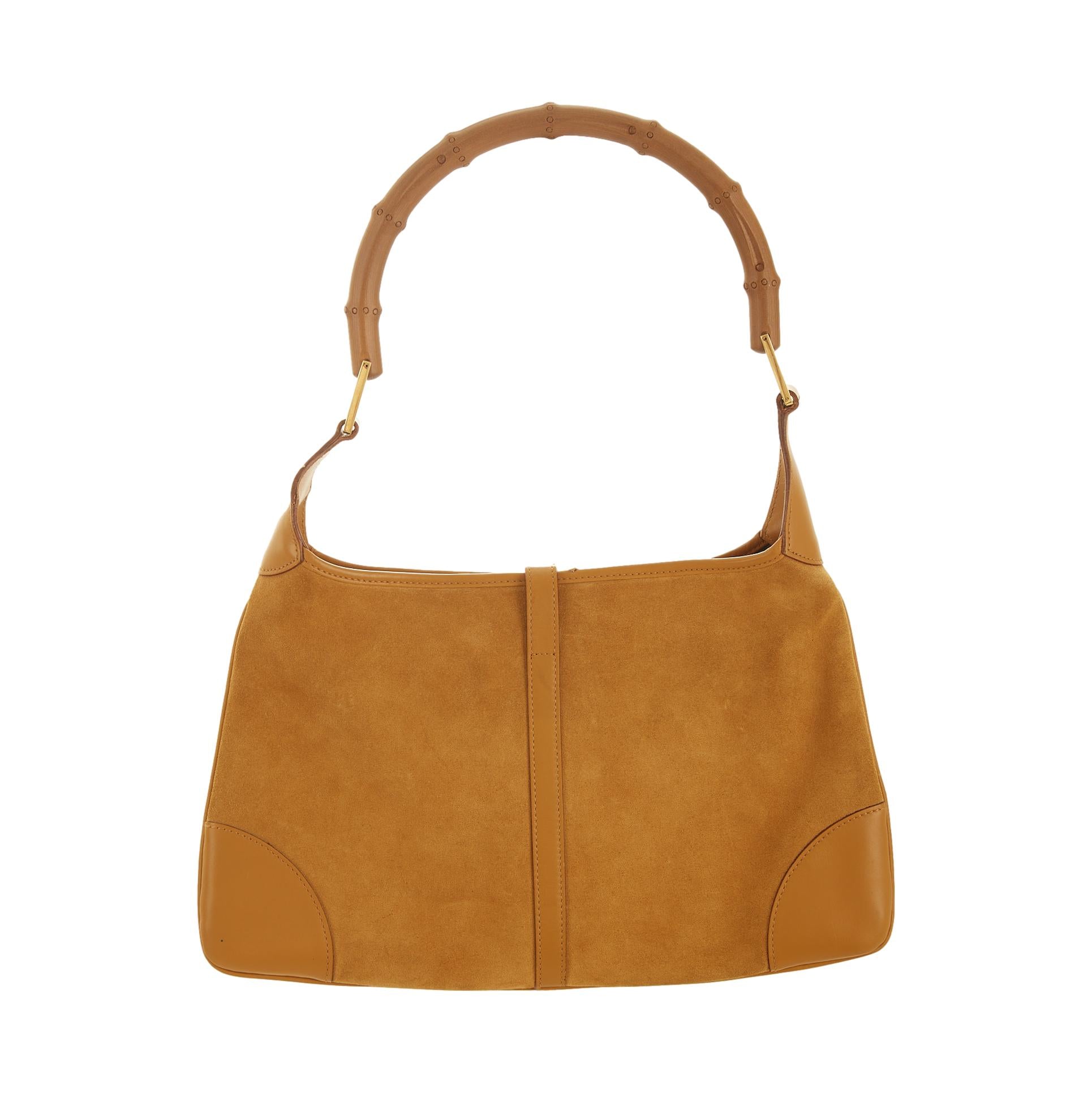 Bamboo Handle Vintage Gucci Jacke Bamboo Handle Bag Gucci Jackie