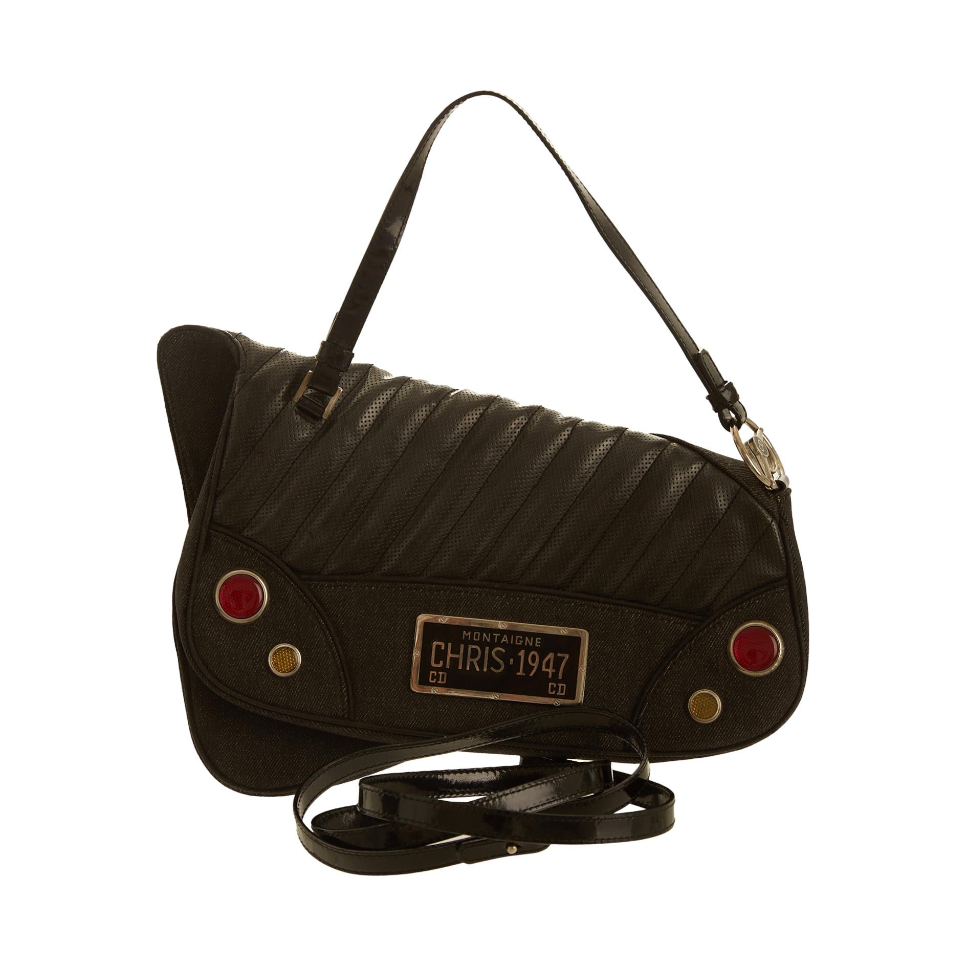 Dior Authenticated Cadillac Handbag