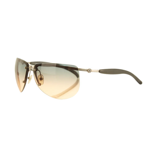 Chanel Ombre Aviator Sunglasses