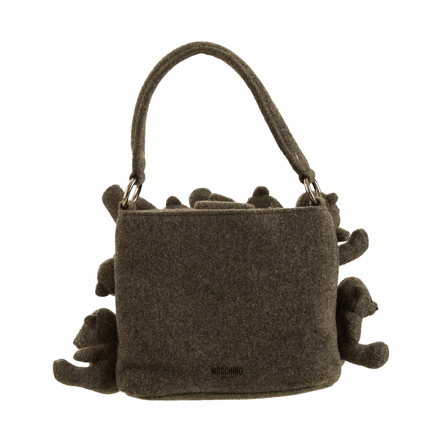 Moschino Teddy Bear Bag | italist