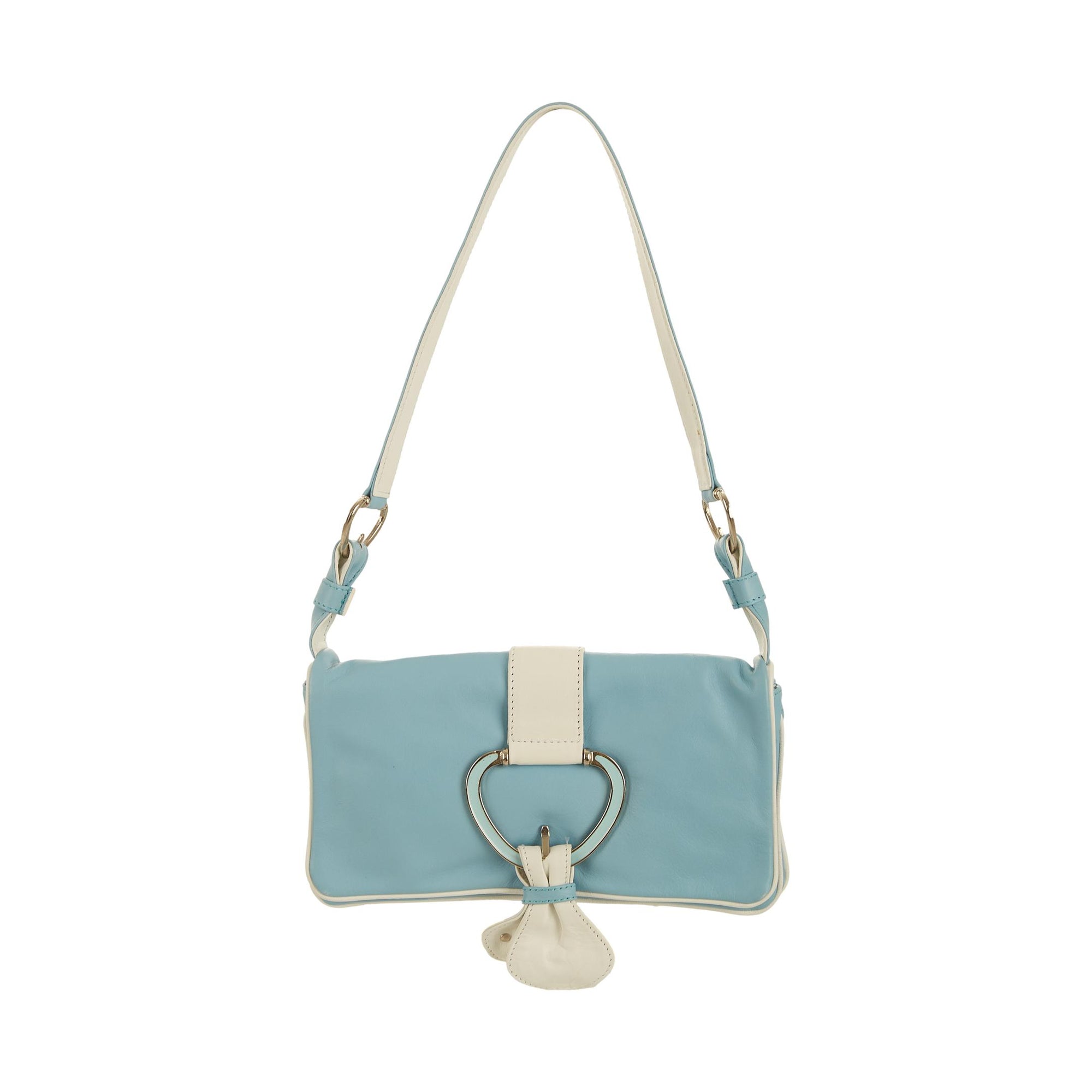 Dolce & Gabbana Baby Blue Shoulder Bag