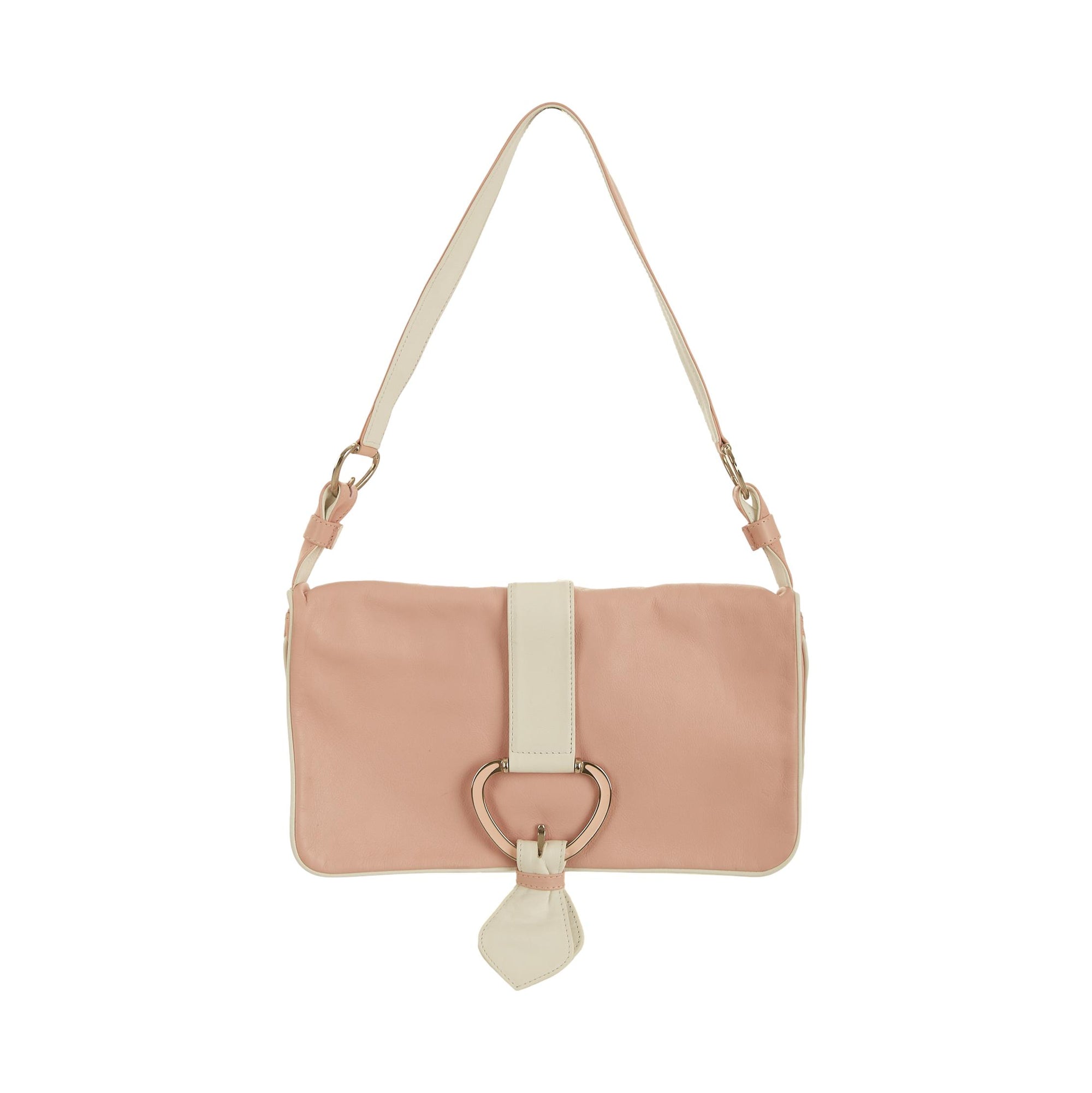 Dolce & Gabbana Baby Pink Shoulder Bag