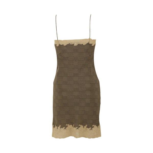 Dior Grey Lace Slip Dress Treasures of NYC Dior Grey Lace Slip Dress Treasures of NYC
