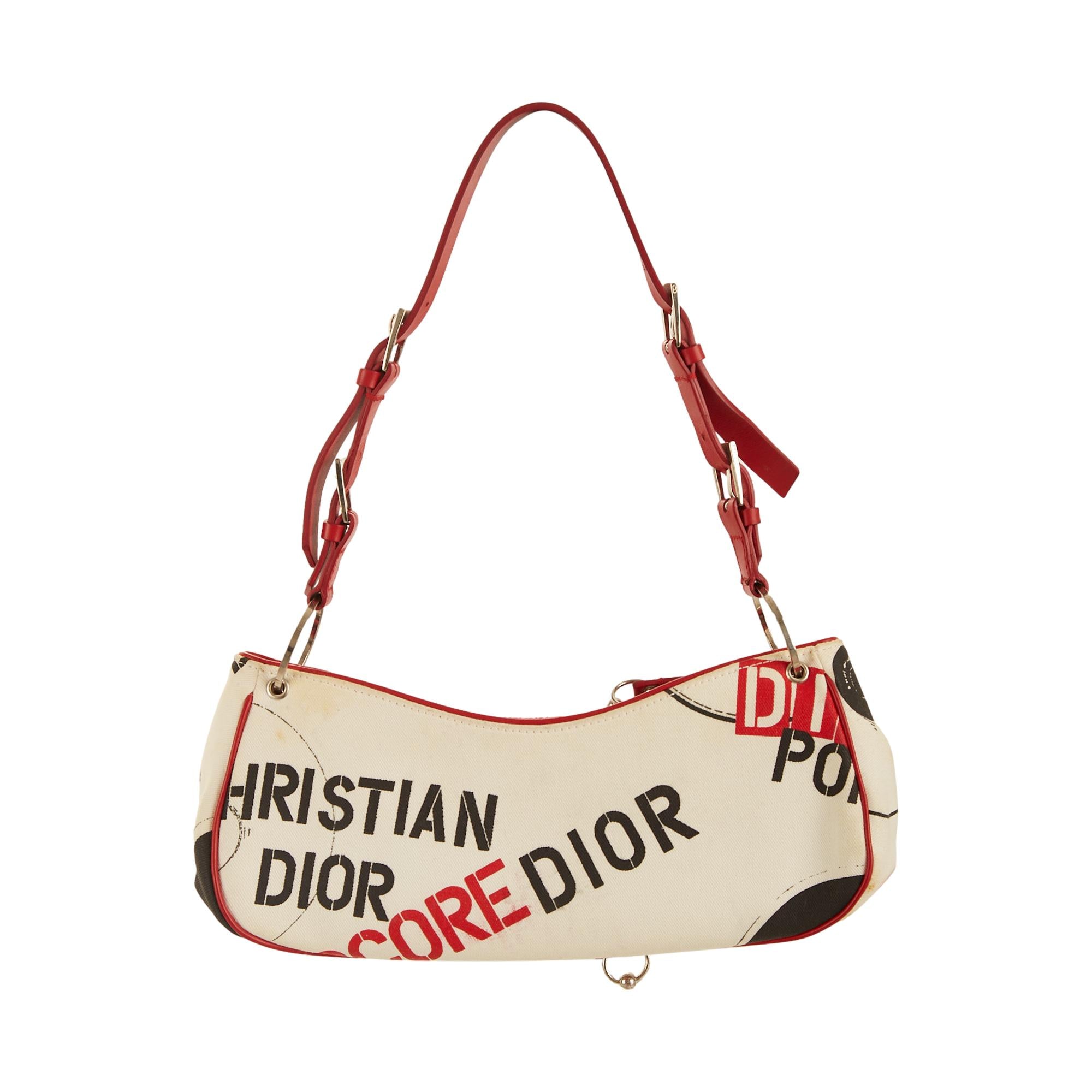 Dior Hardcore Shoulder Bag