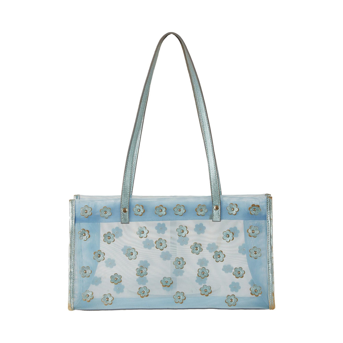 Miu Miu Floral Purse Miu Miu Flower TESSUTO STAMPAT 5BG439 Women main image 2