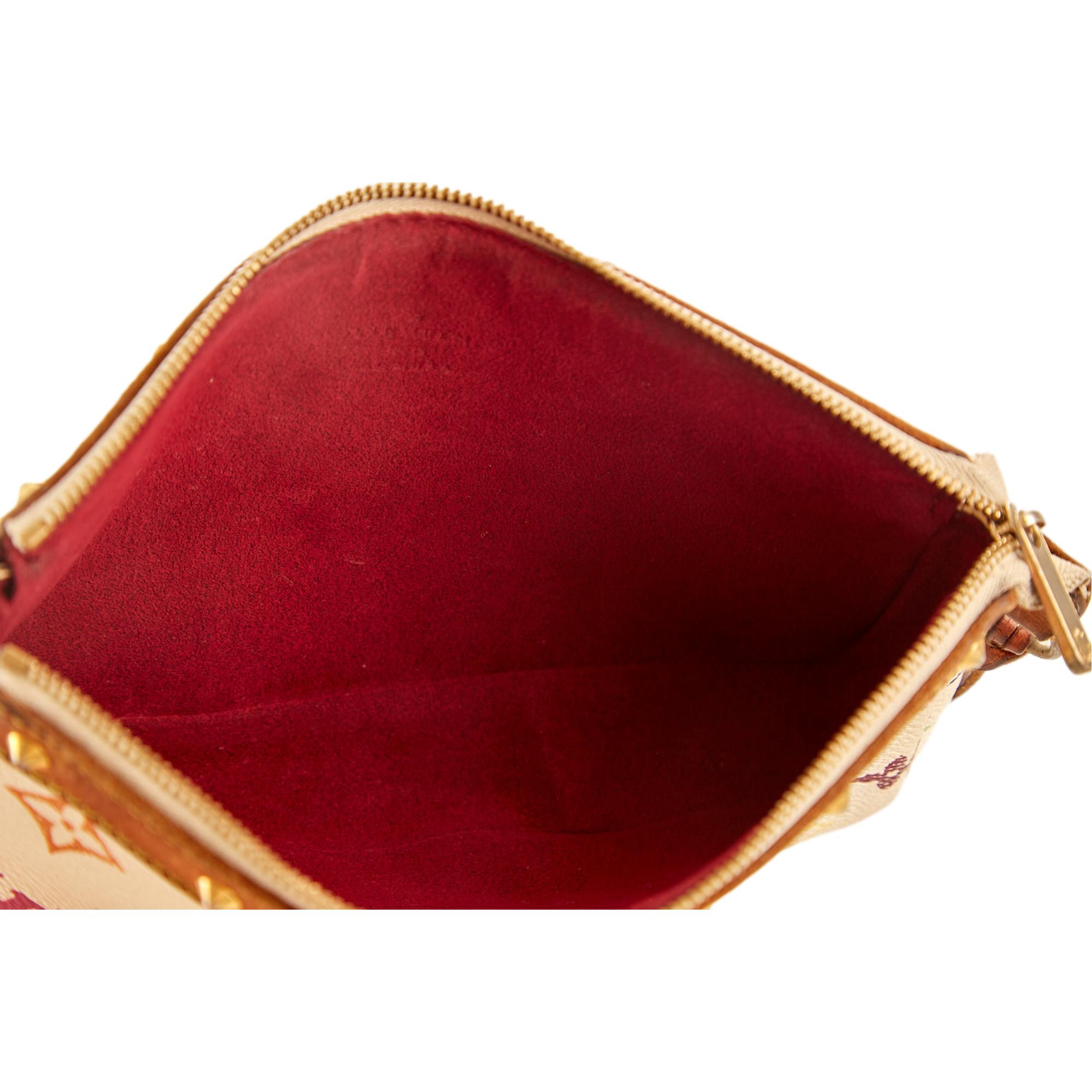 Louis Vuitton Multicolor Mini Shoulder Bag – Treasures of NYC