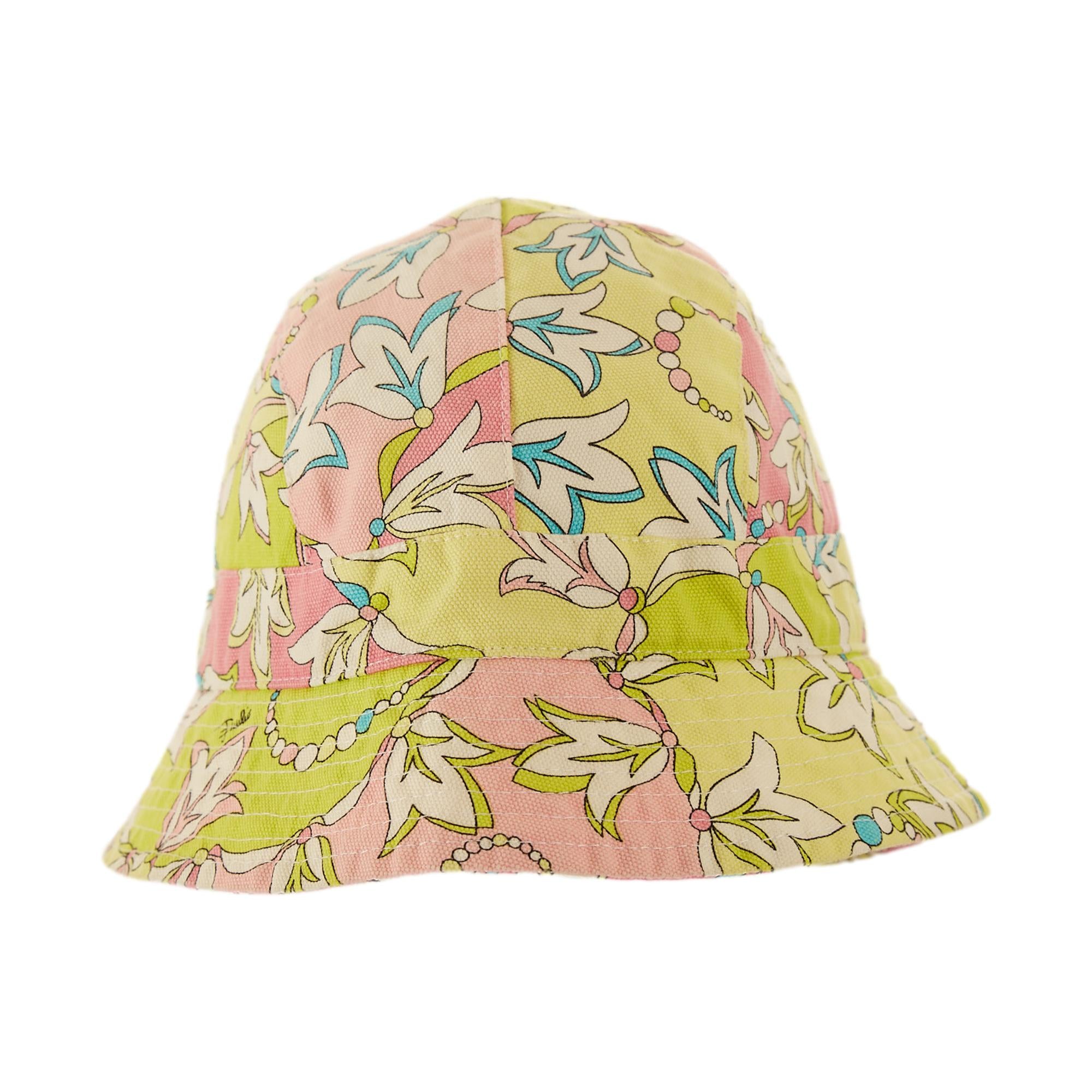 Pucci 2025 bucket hat