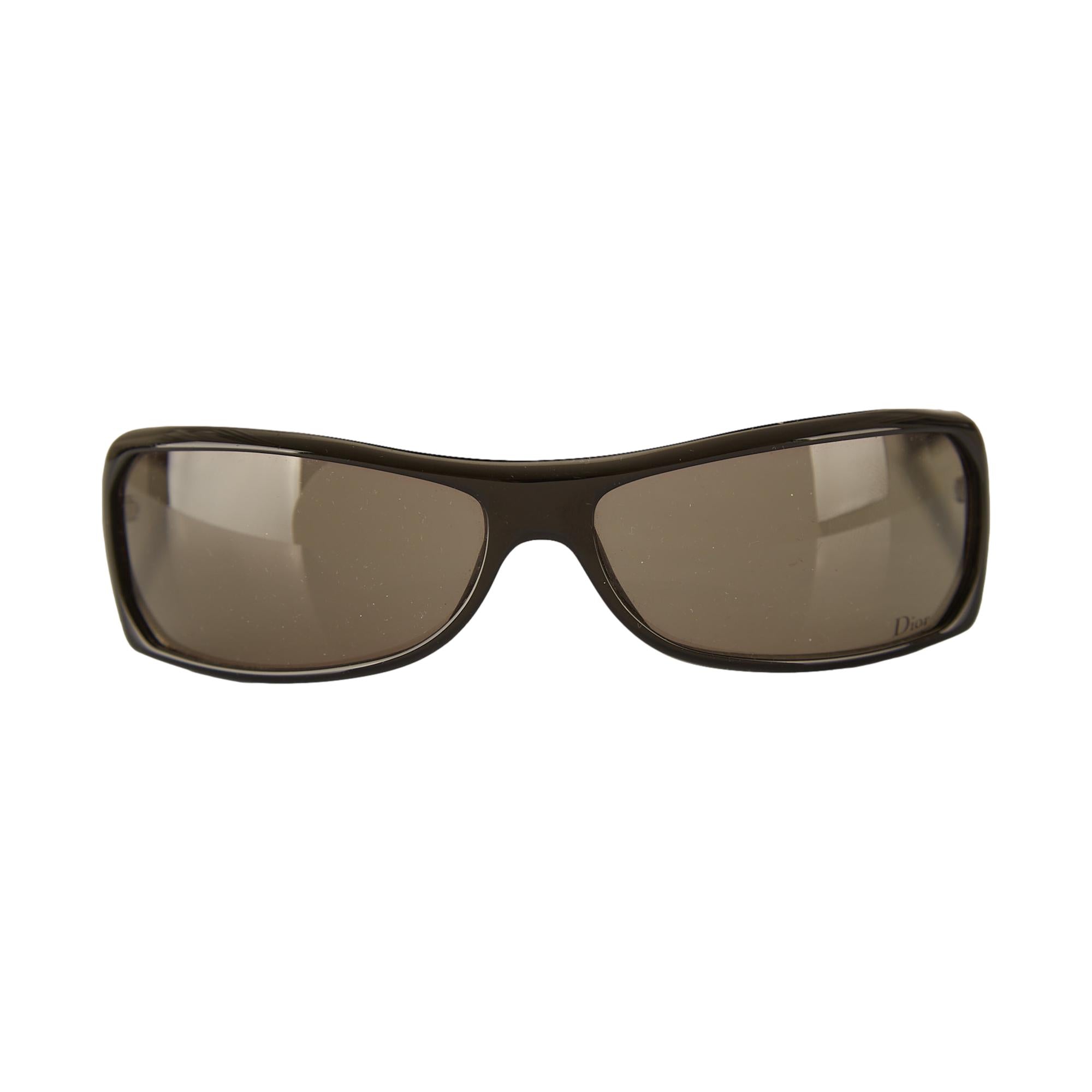 Dior Black 'Party 2' Sunglasses – Treasures of NYC