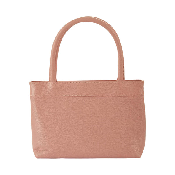 Chanel Pink Logo Mini Bag