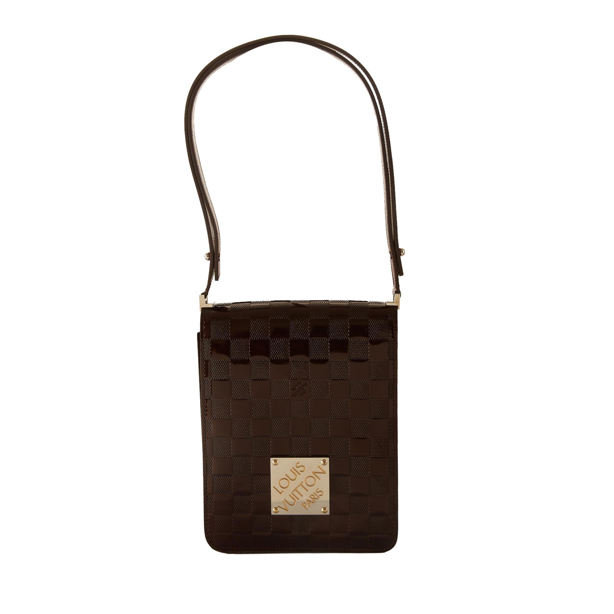 Pink Louis Vuitton 2-way handbag, Handbag Messenger bag Shoulder