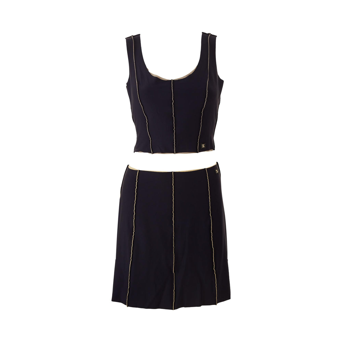 CHANEL 26S SKIRT SET 701