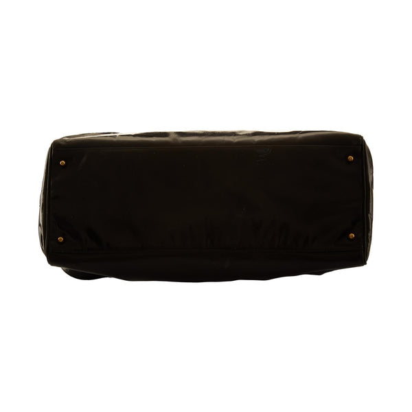 Chanel Black Patent Supermodel Bag