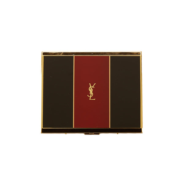 Vintage Yves Saint Laurent Accessoires (Lighter/Cigarette Case) - YouTube