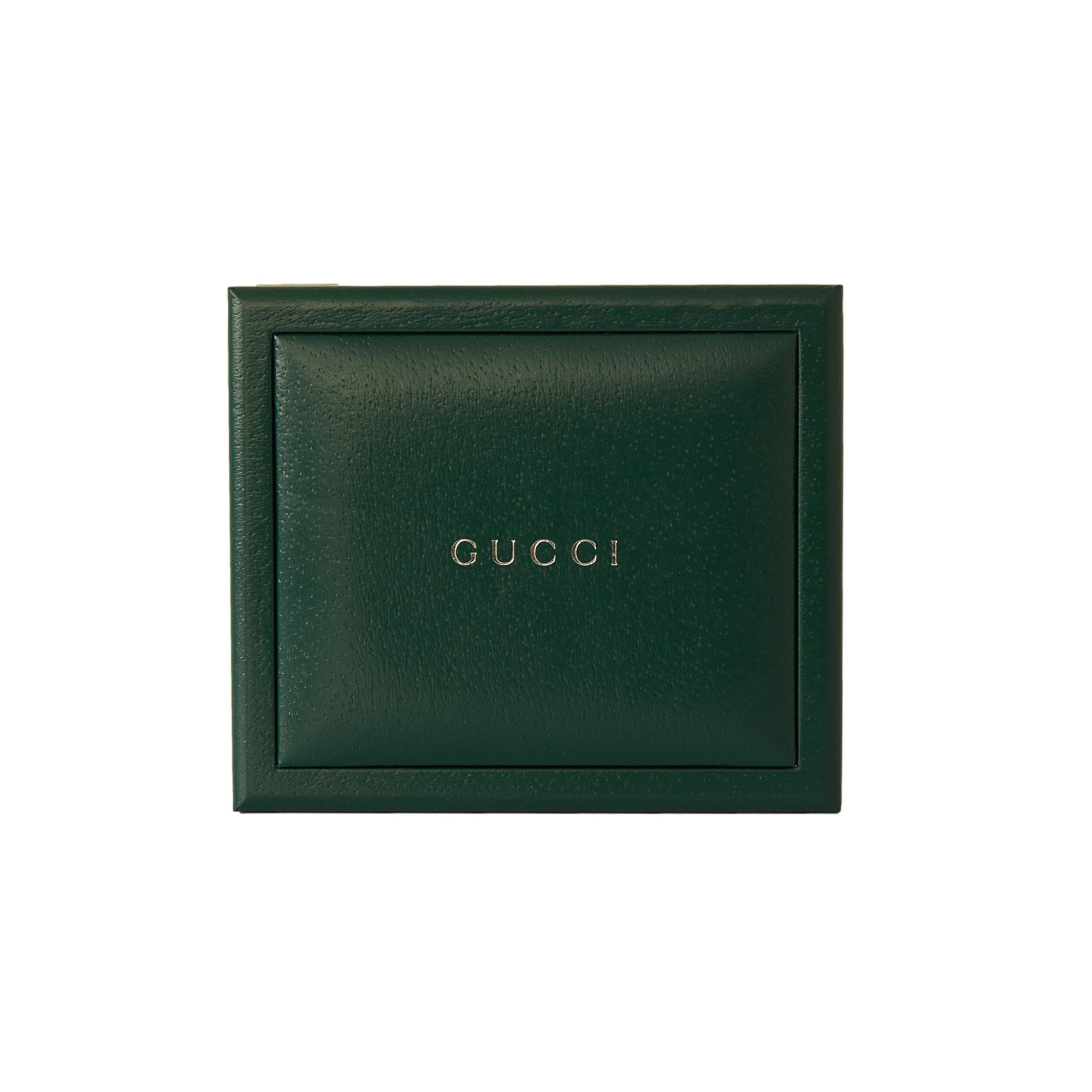 Gucci Green Logo Table Clock – Treasures of NYC