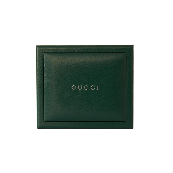 Gucci Green Logo Table Clock