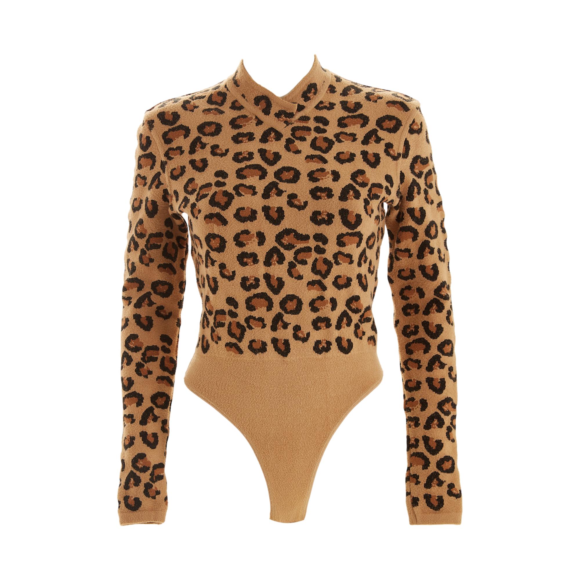 Cheetah print bodysuit online