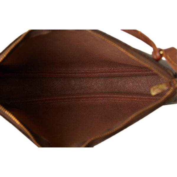 Louis Vuitton Brown Monogram Cherry Mini Shoulder Bag