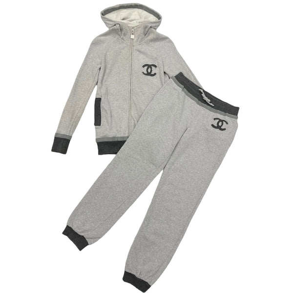 Chanel Mens Chanel Jogging Suit Bleu De Chanel Parfum Chanel