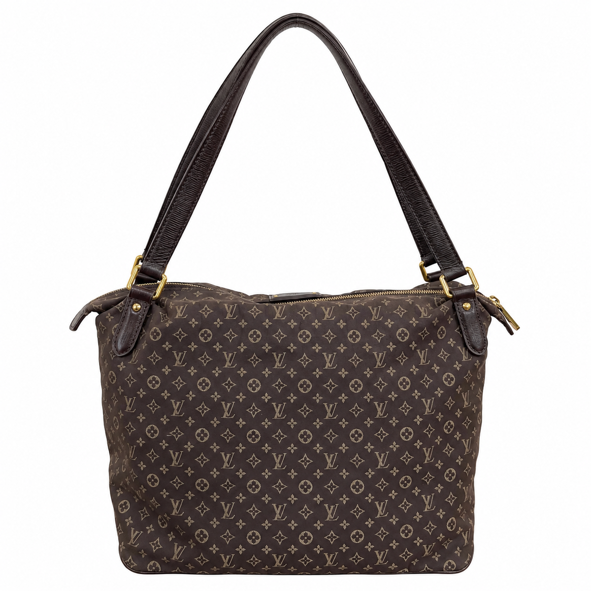 Louis Vuitton Brown Monogram Shoulder Bag