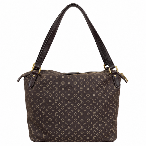 Louis Vuitton Brown Monogram Shoulder Bag