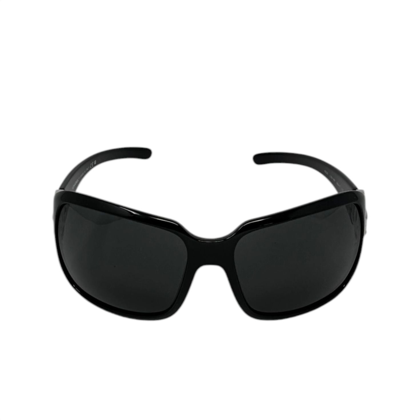 Chanel Black Oversized Sunglasses