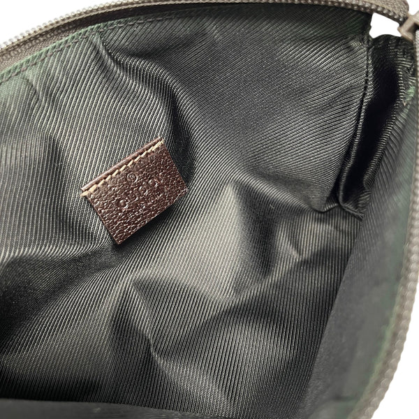 Gucci Brown Logo Shoulder Bag