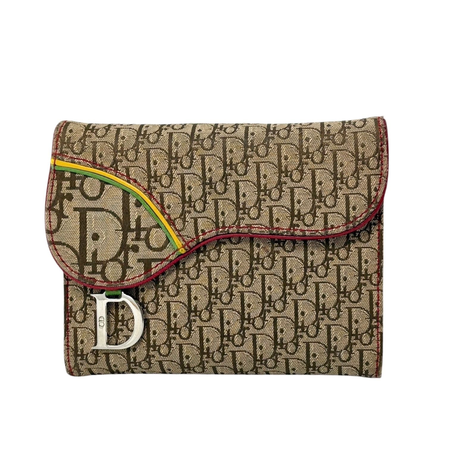 Dior Rasta Trotter Agenda