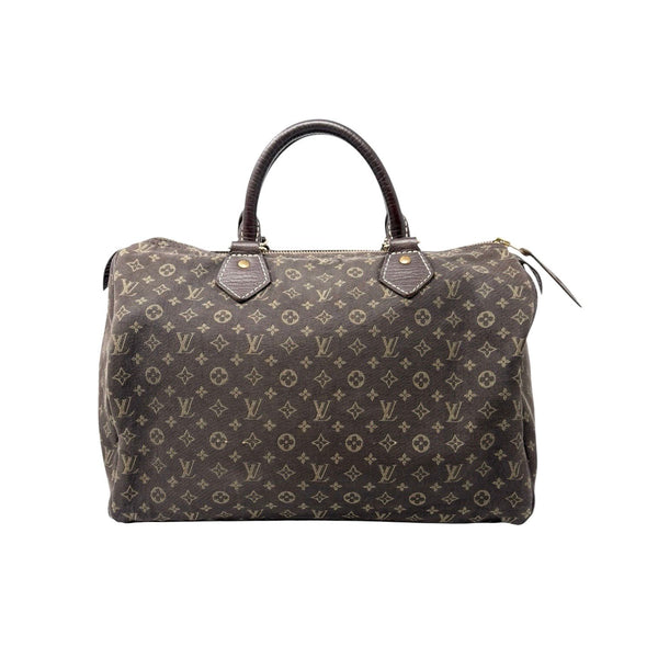 Louis Vuitton Canvas Speedy Bag
