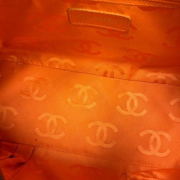 Chanel Brown Cambon Shoulder Bag