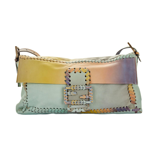 Fendi Jumbo Ombré 2way Baguette