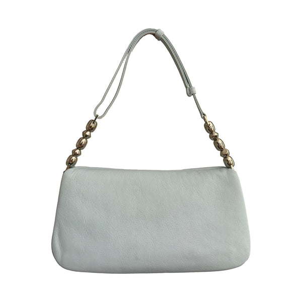 Dior Powder Blue Logo Malice Bag