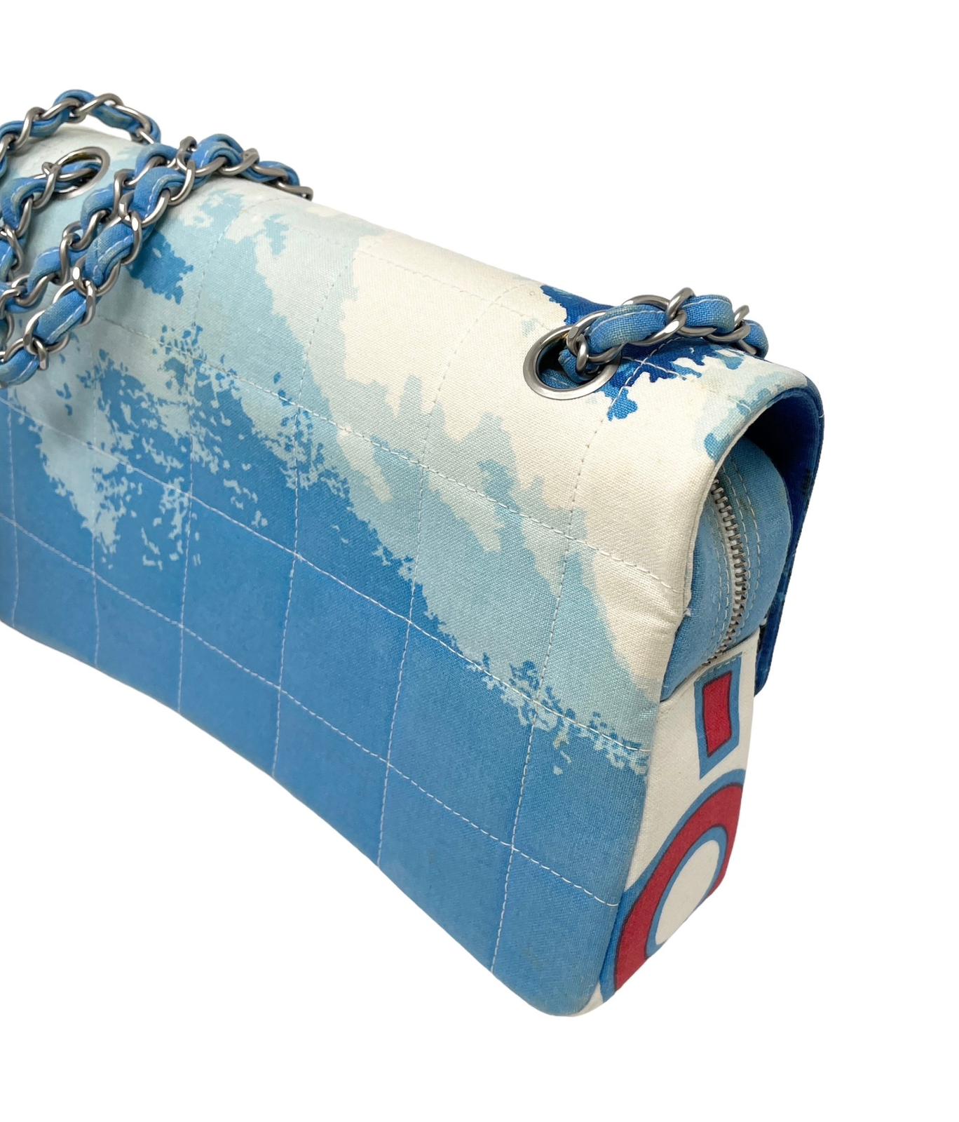 Chanel Surf Flap Bag