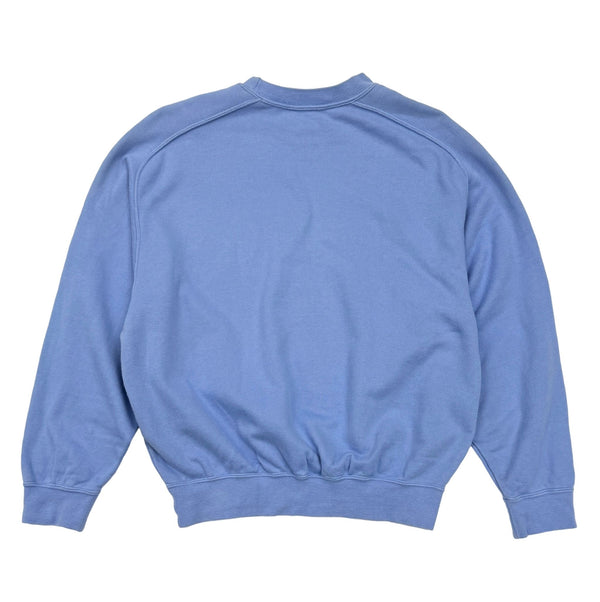 Dior 'Sports' Baby Blue Crew Sweatshirt